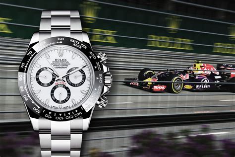 rolex formula 1 watch|f1 rolex clock.